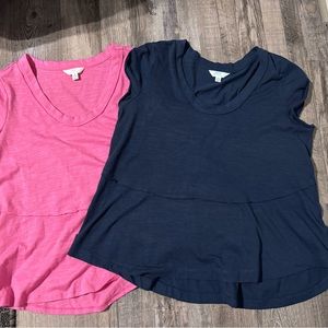 Time & True Womens Tops